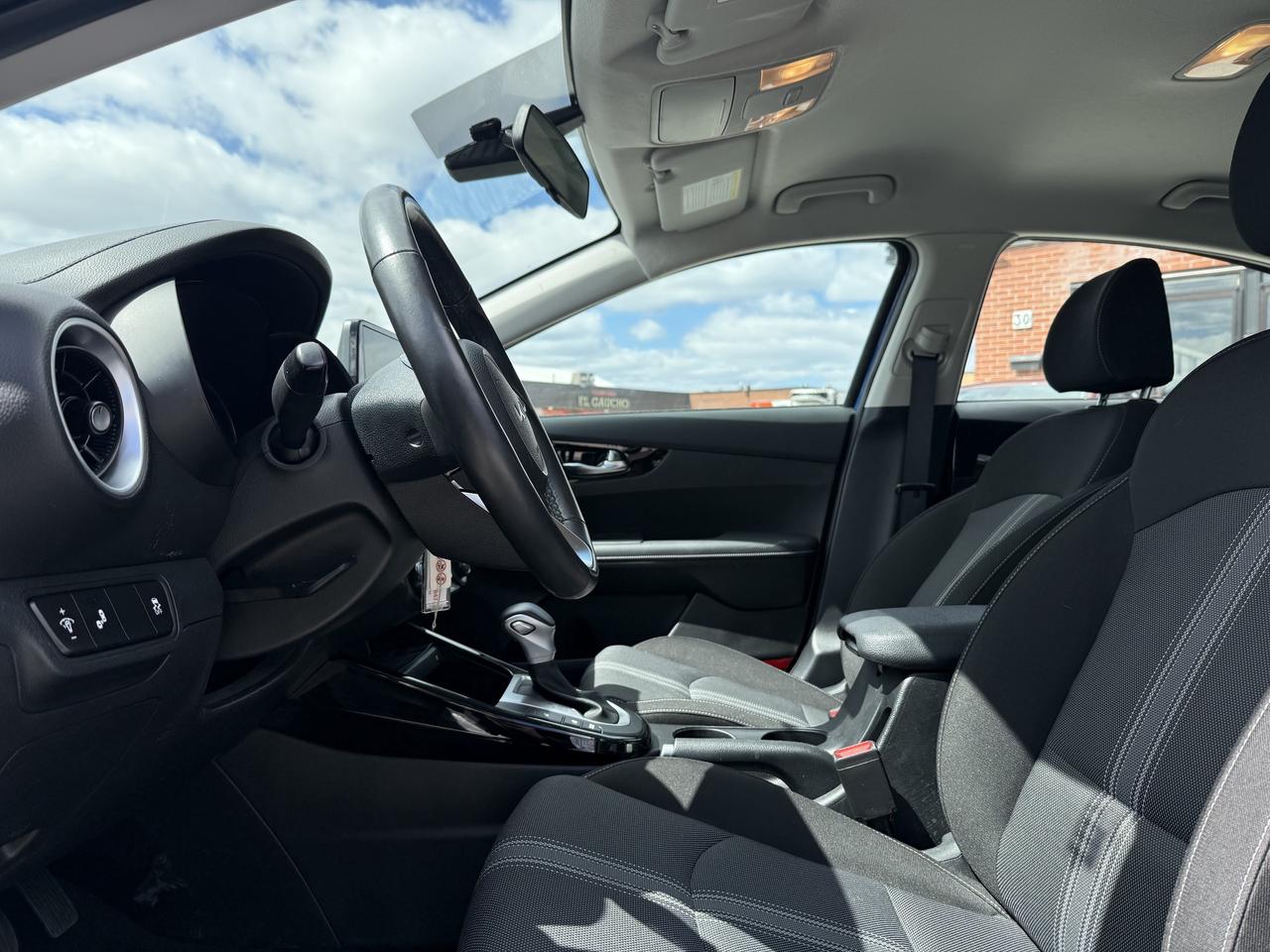 2024 Kia Forte EX+ l Kia Warranty l FWD l 2.0L l 4Cyl l Eco l Photo