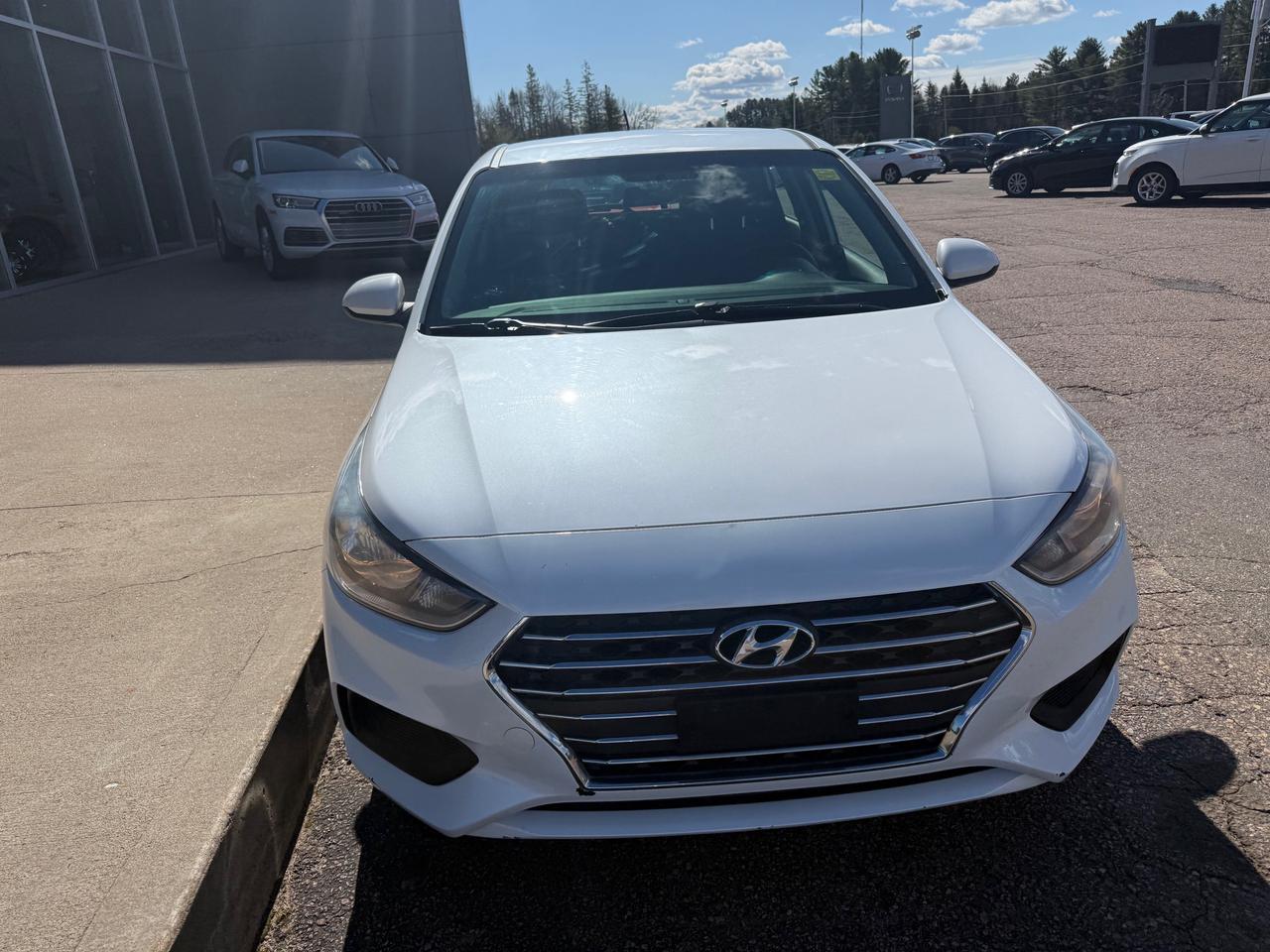 2019 Hyundai Accent Preferred (A6) 4dr Hatchback Photo