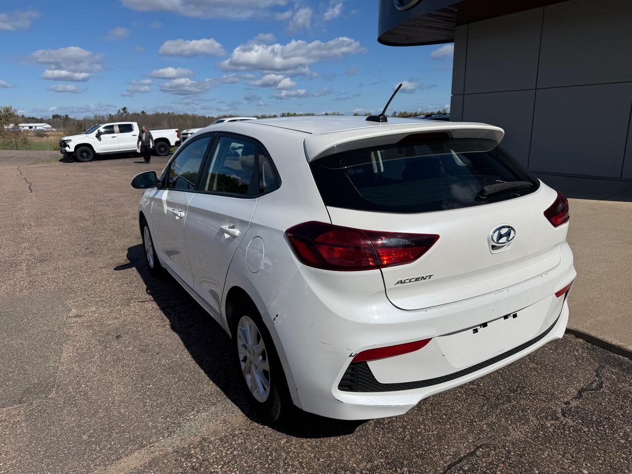 2019 Hyundai Accent Preferred (A6) 4dr Hatchback Photo