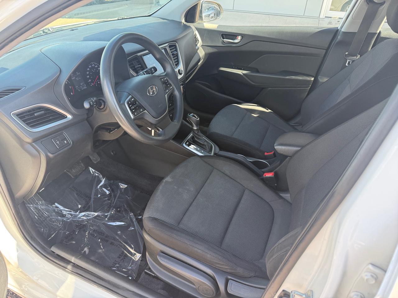 2019 Hyundai Accent Preferred (A6) 4dr Hatchback Photo