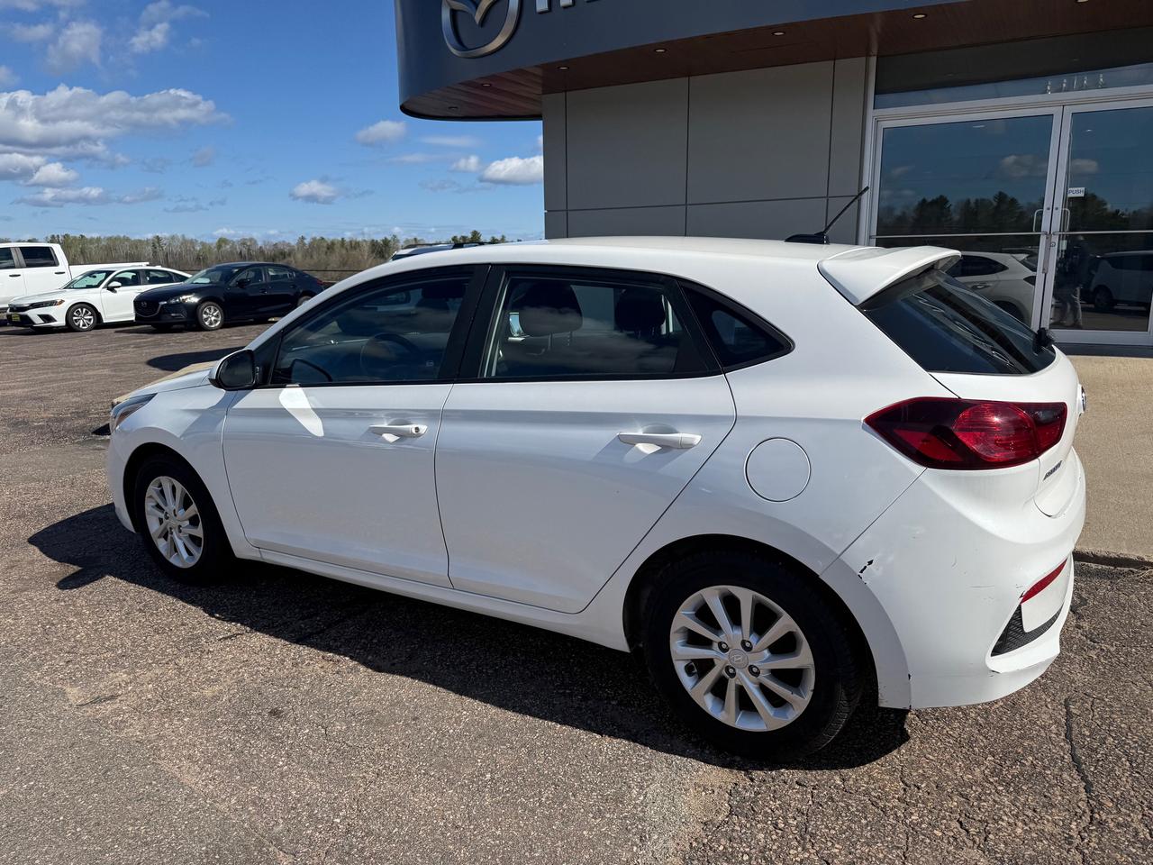 2019 Hyundai Accent Preferred (A6) 4dr Hatchback Photo