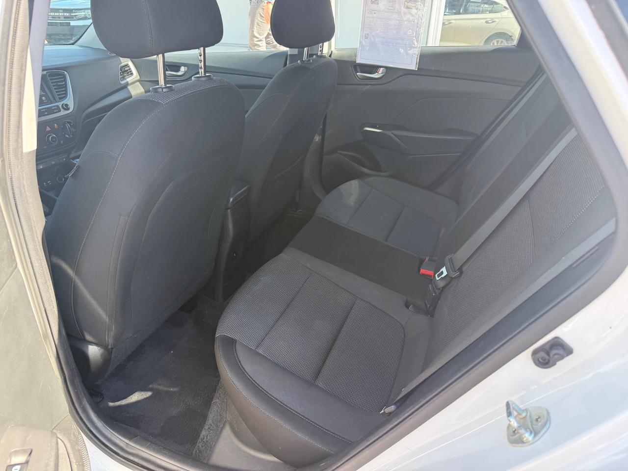 2019 Hyundai Accent Preferred (A6) 4dr Hatchback Photo