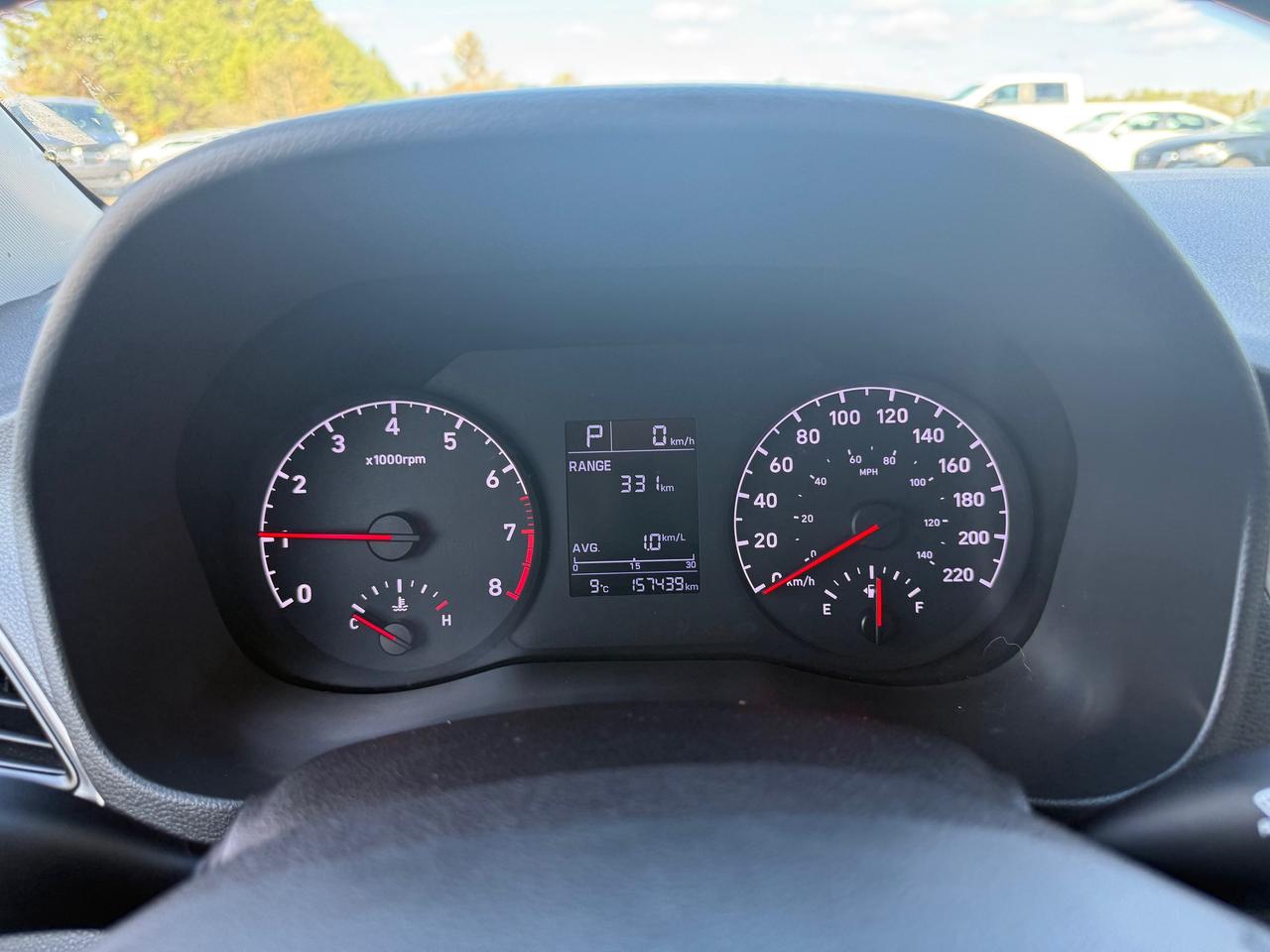 2019 Hyundai Accent Preferred (A6) 4dr Hatchback Photo