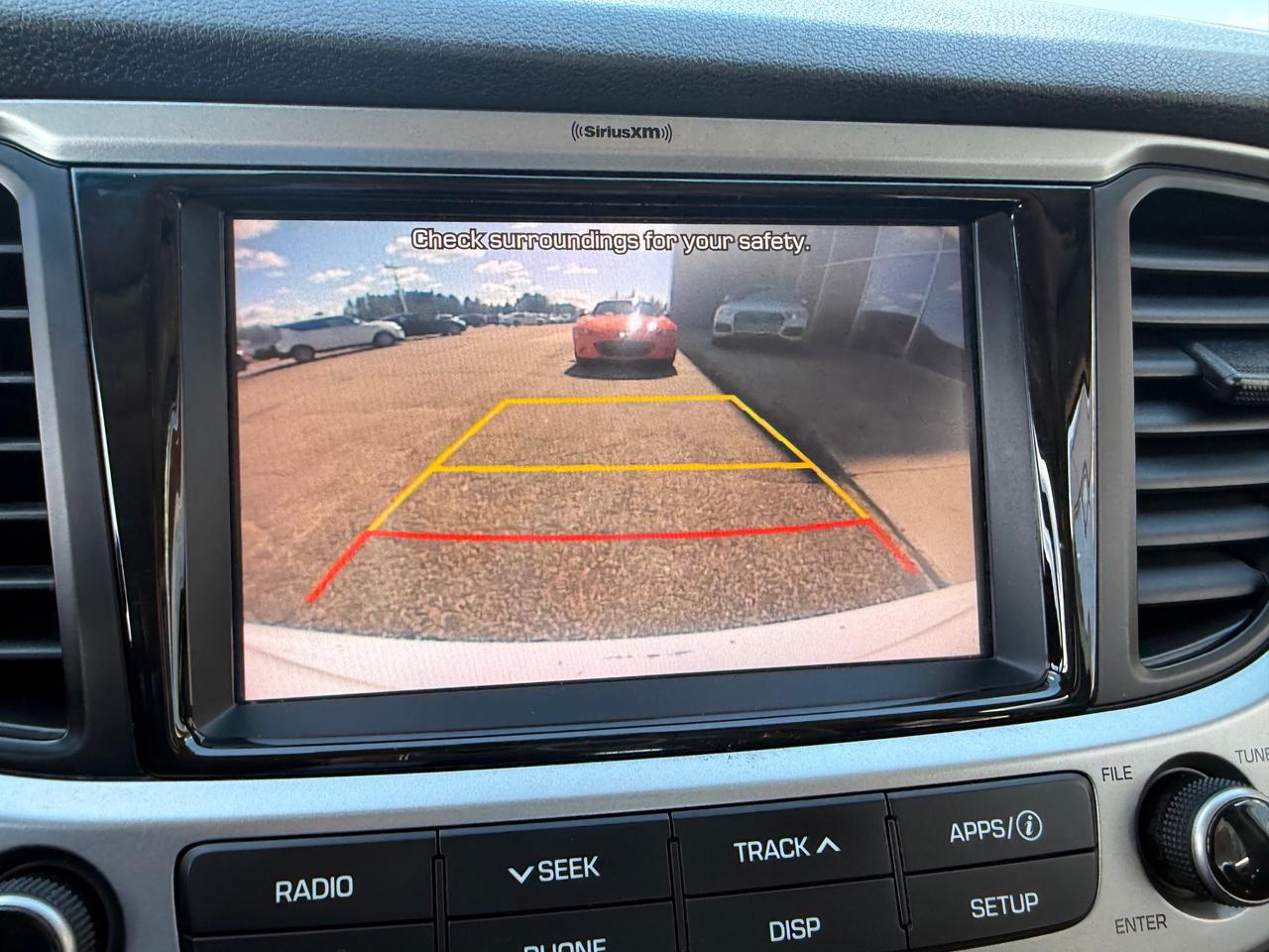 2019 Hyundai Accent Preferred (A6) 4dr Hatchback Photo