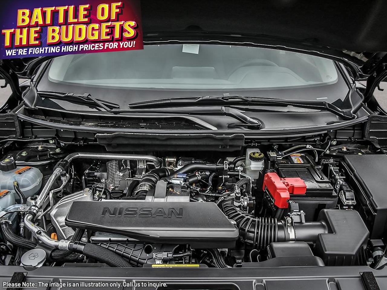 2026 Nissan Rogue Rock Creek 4dr All-Wheel Drive Sport Utility Photo
