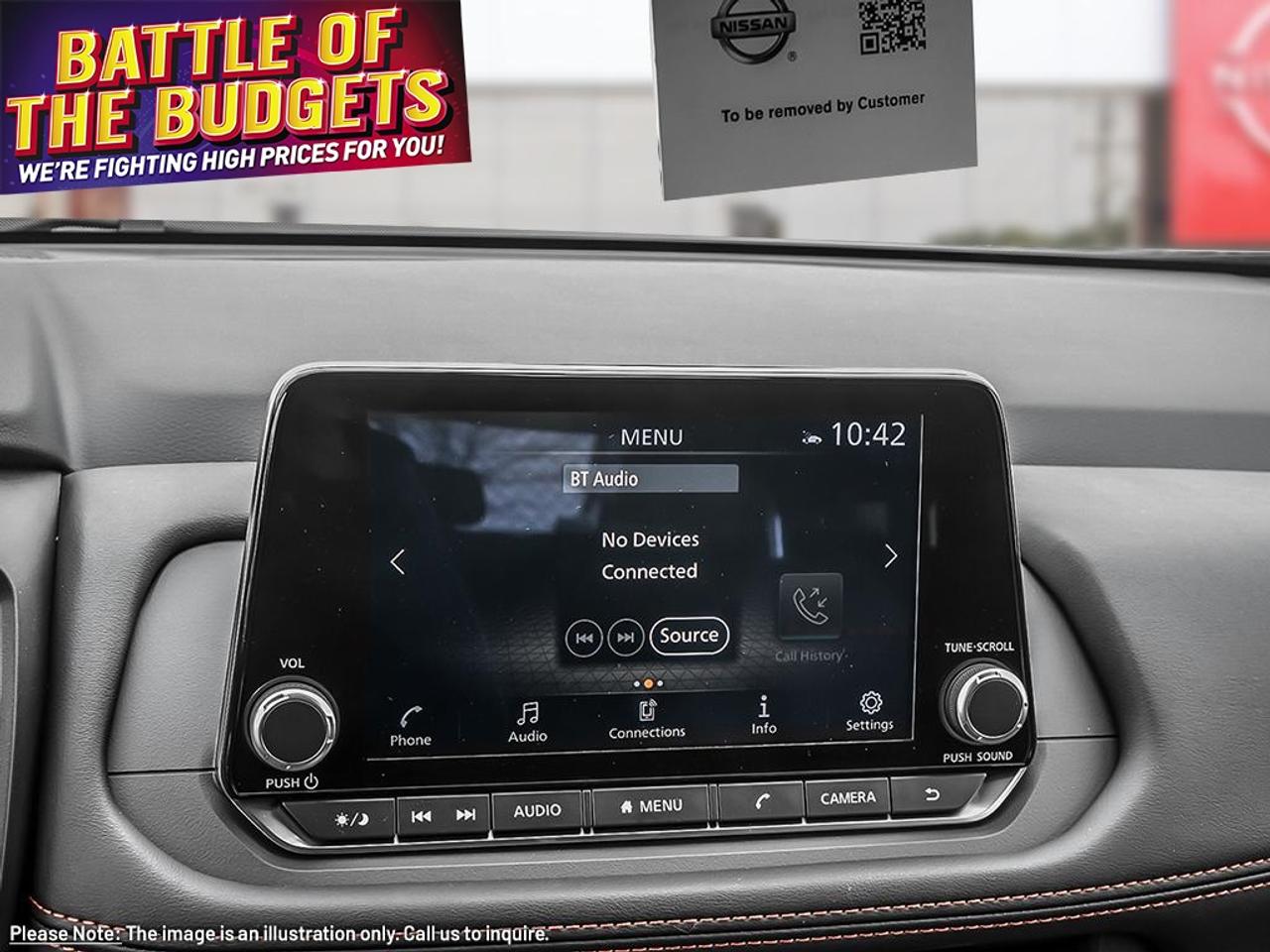 2026 Nissan Rogue Rock Creek 4dr All-Wheel Drive Sport Utility Photo