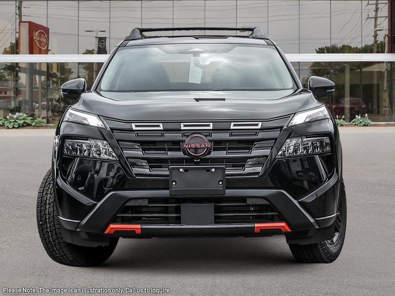 2026 Nissan Rogue Rock Creek 4dr All-Wheel Drive Sport Utility Photo