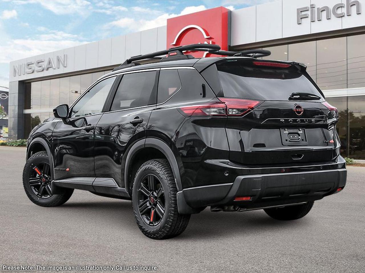 2026 Nissan Rogue Rock Creek 4dr All-Wheel Drive Sport Utility Photo