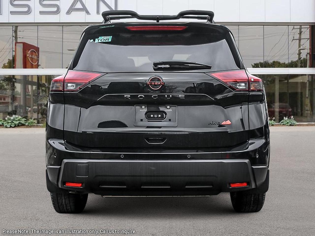 2026 Nissan Rogue Rock Creek 4dr All-Wheel Drive Sport Utility Photo