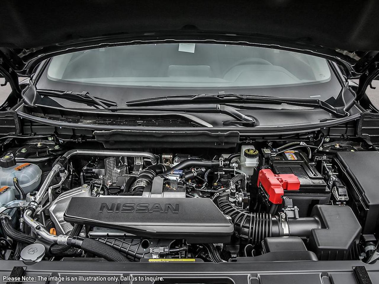2026 Nissan Rogue Rock Creek 4dr All-Wheel Drive Sport Utility Photo