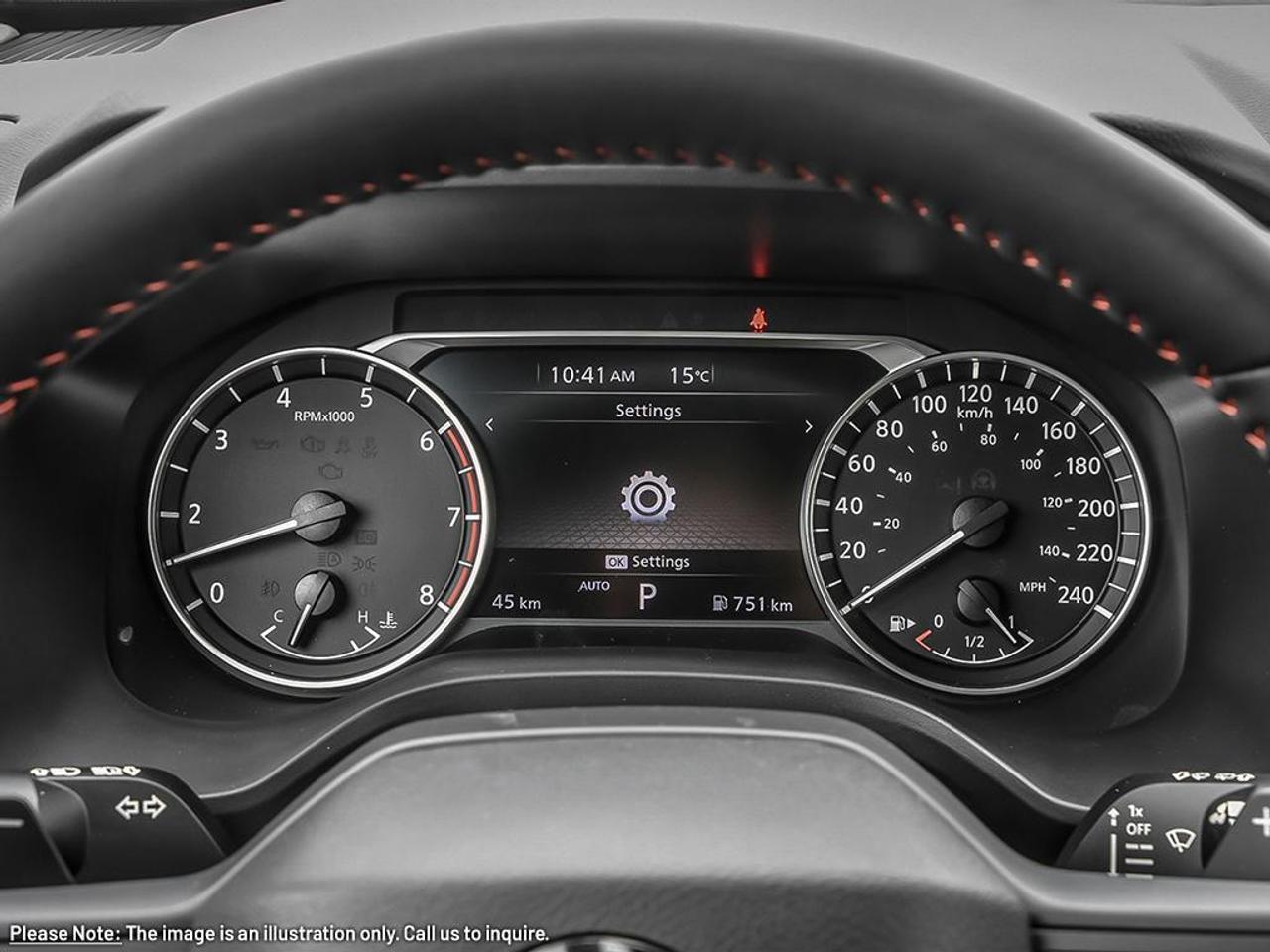 2026 Nissan Rogue Rock Creek 4dr All-Wheel Drive Sport Utility Photo