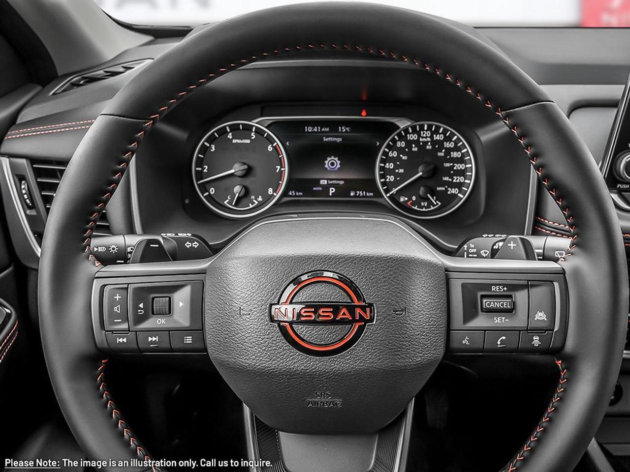 2026 Nissan Rogue Rock Creek 4dr All-Wheel Drive Sport Utility Photo