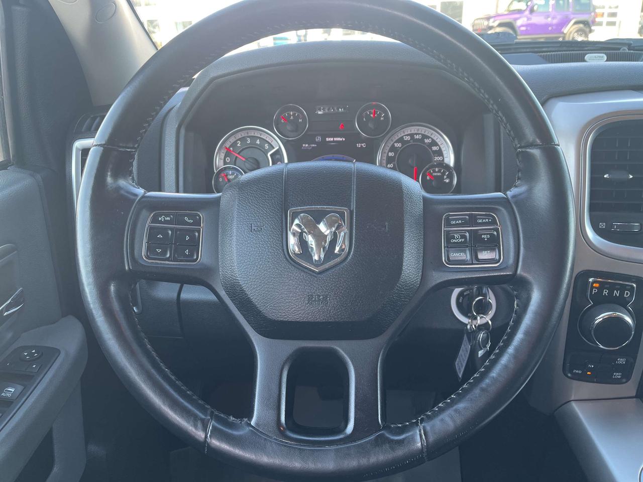 2016 RAM 1500 SLT - Tow Pkg - Bluetooth Photo