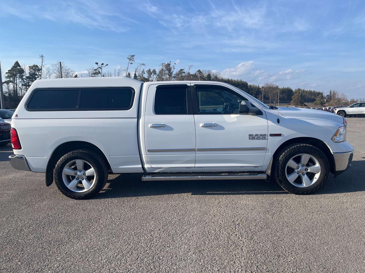 2016 RAM 1500 SLT - Tow Pkg - Bluetooth Photo