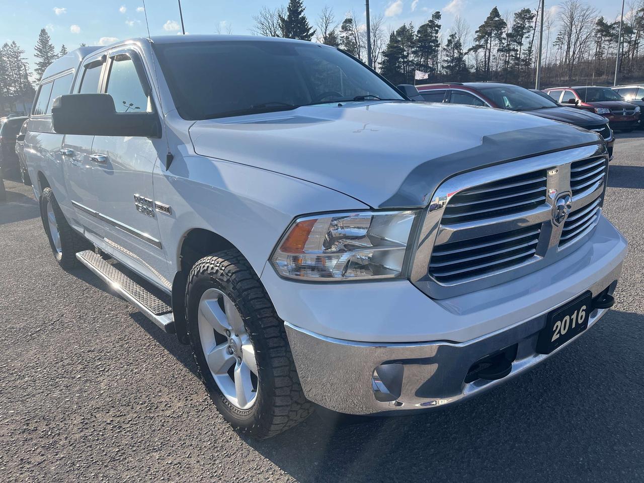 2016 RAM 1500 SLT - Tow Pkg - Bluetooth Photo