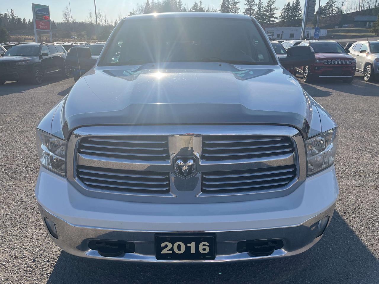 2016 RAM 1500 SLT - Tow Pkg - Bluetooth Photo