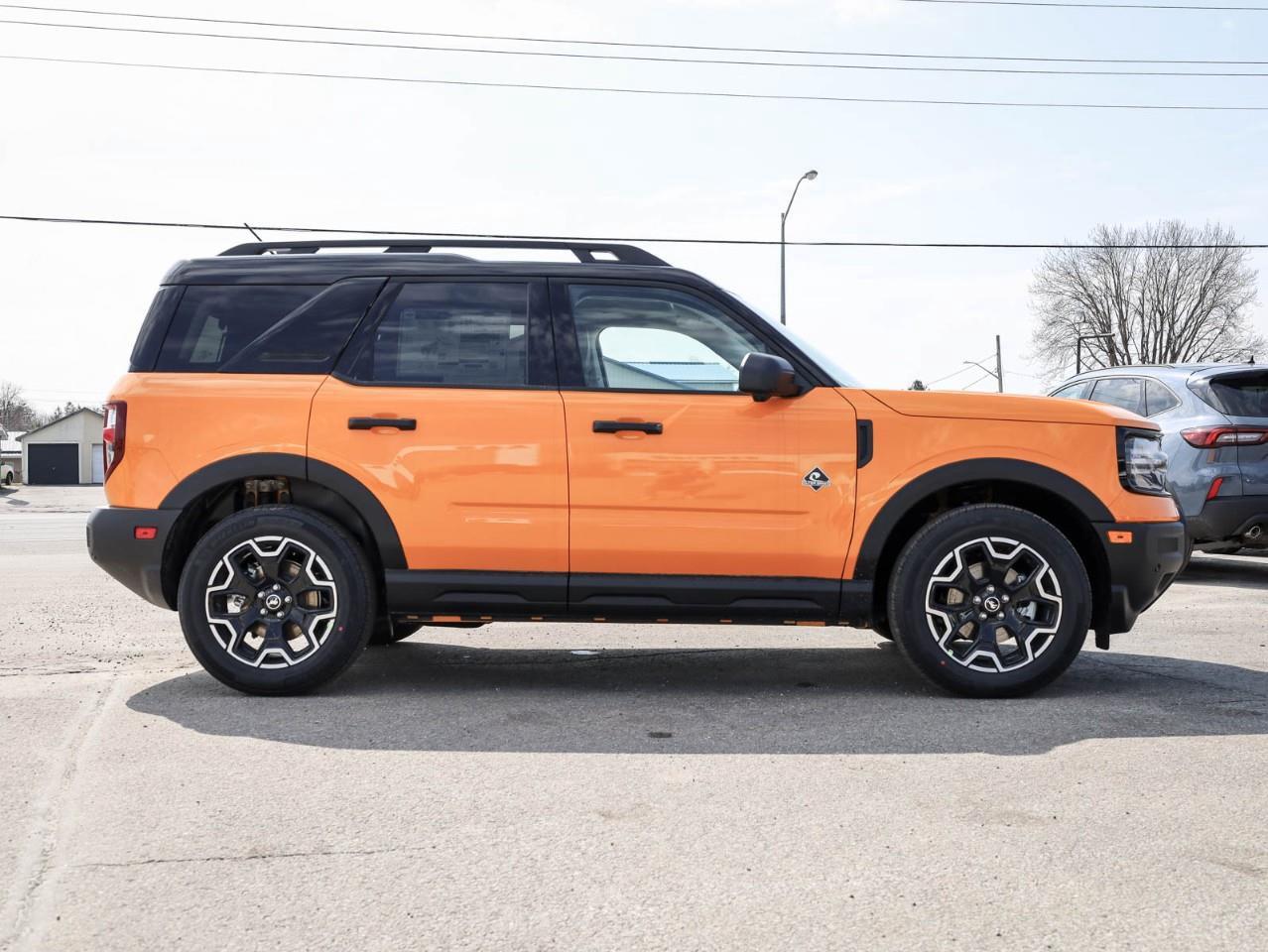 2026 Ford Bronco Sport Outer Banks 4dr 4x4 Photo2