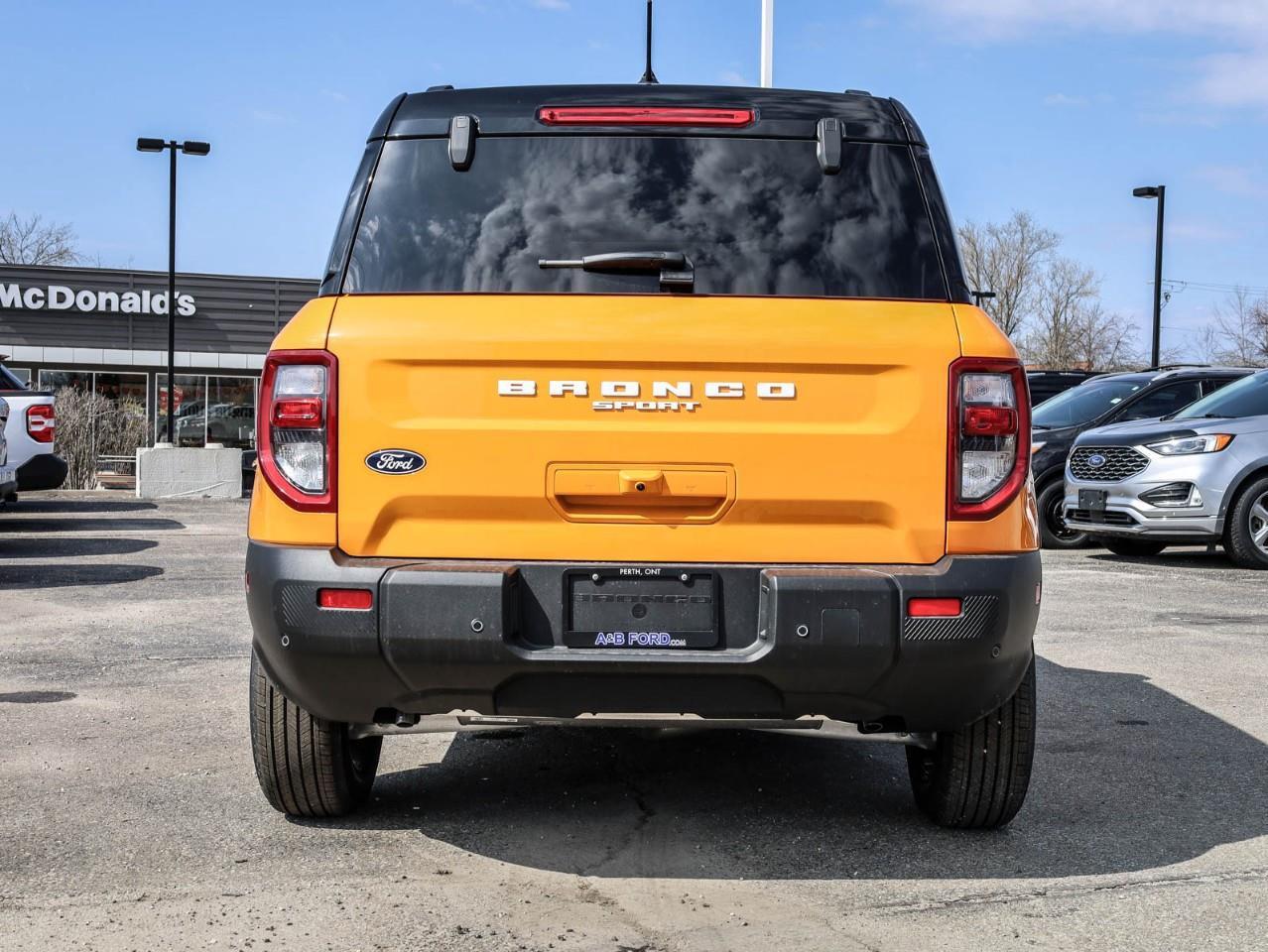 2026 Ford Bronco Sport Outer Banks 4dr 4x4 Photo