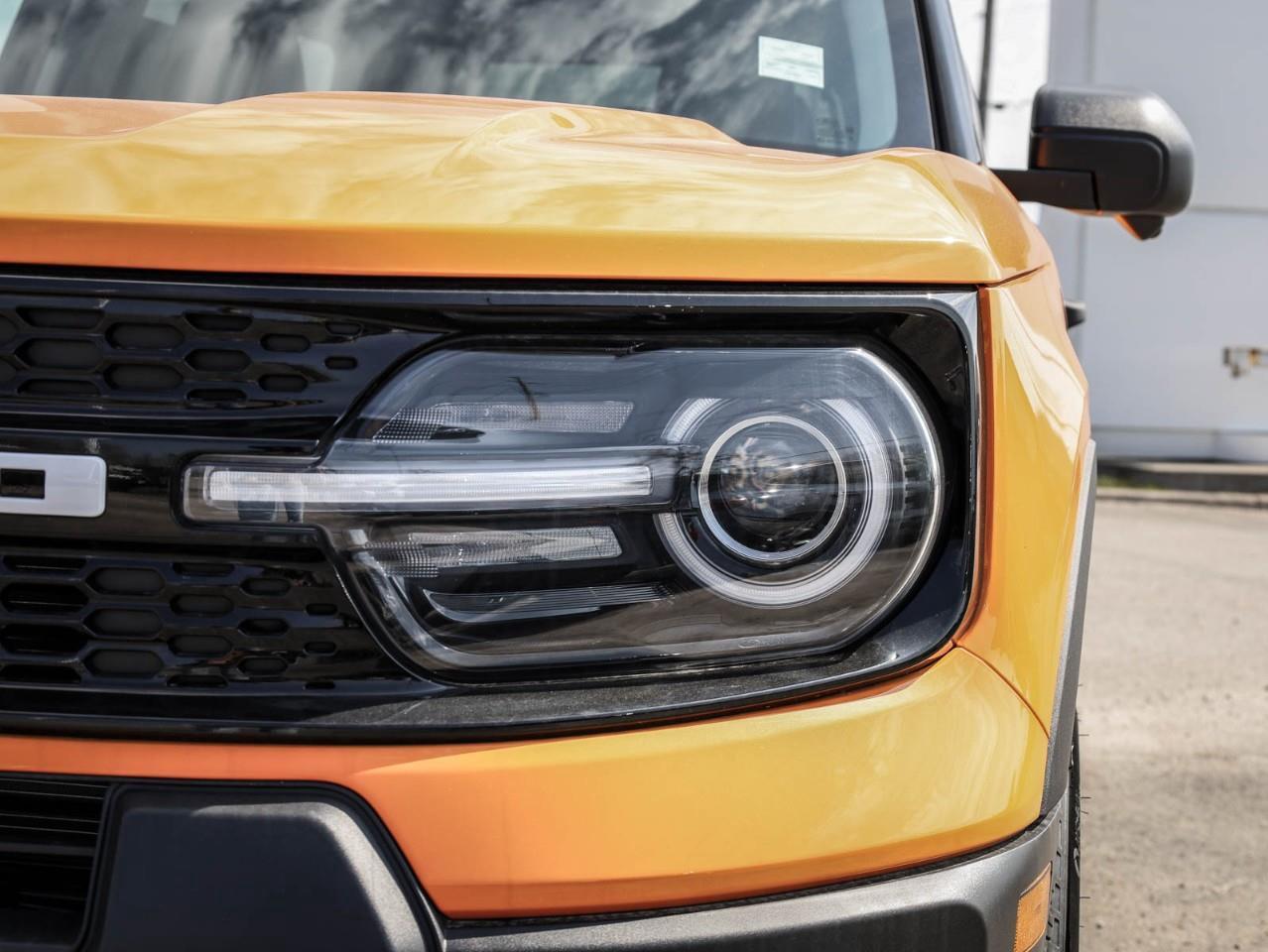 2026 Ford Bronco Sport Outer Banks 4dr 4x4 Photo