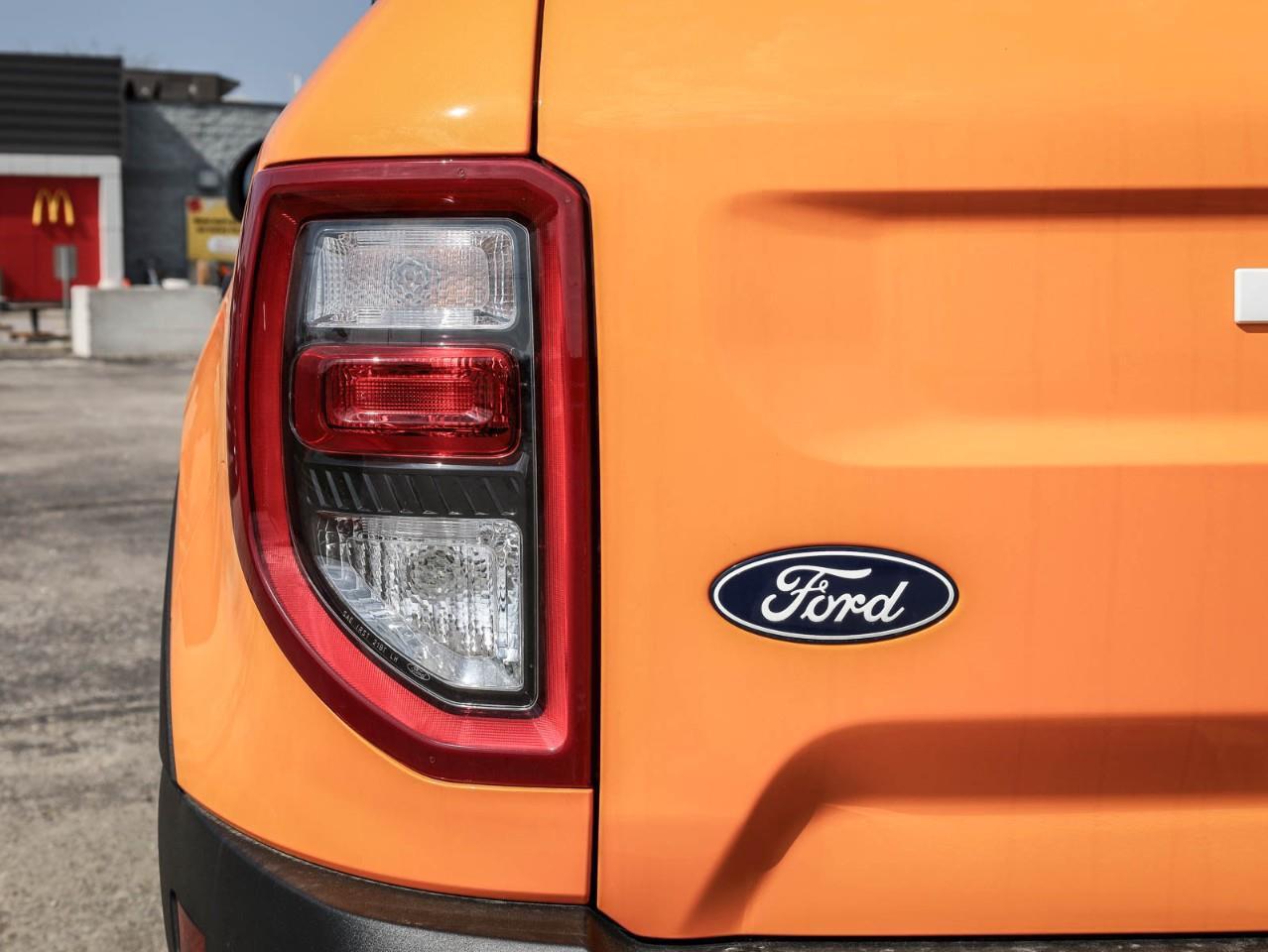 2026 Ford Bronco Sport Outer Banks 4dr 4x4 Photo