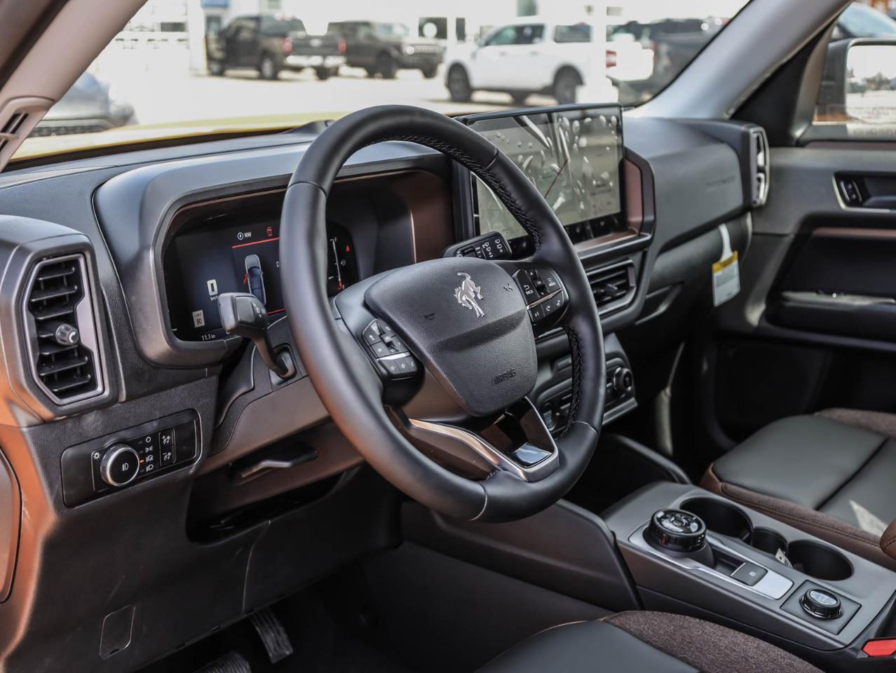 2026 Ford Bronco Sport Outer Banks 4dr 4x4 Photo