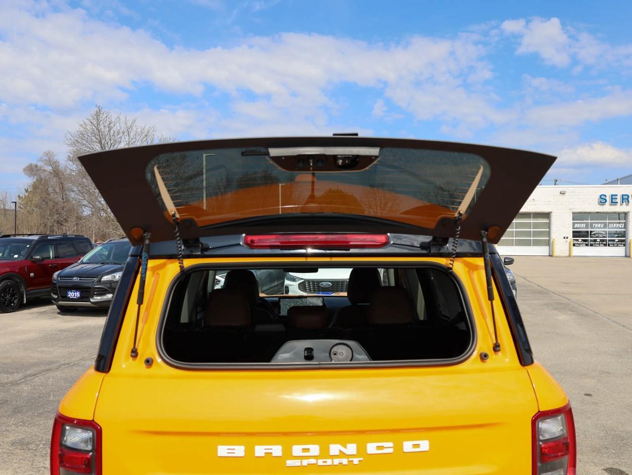 2026 Ford Bronco Sport Outer Banks 4dr 4x4 Photo