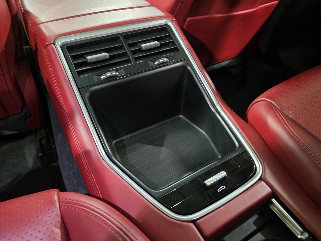 2019 Porsche Panamera 4 E-Hybrid AWD PREMIUM PLUS PKG RED INTERIOR NO AC Photo
