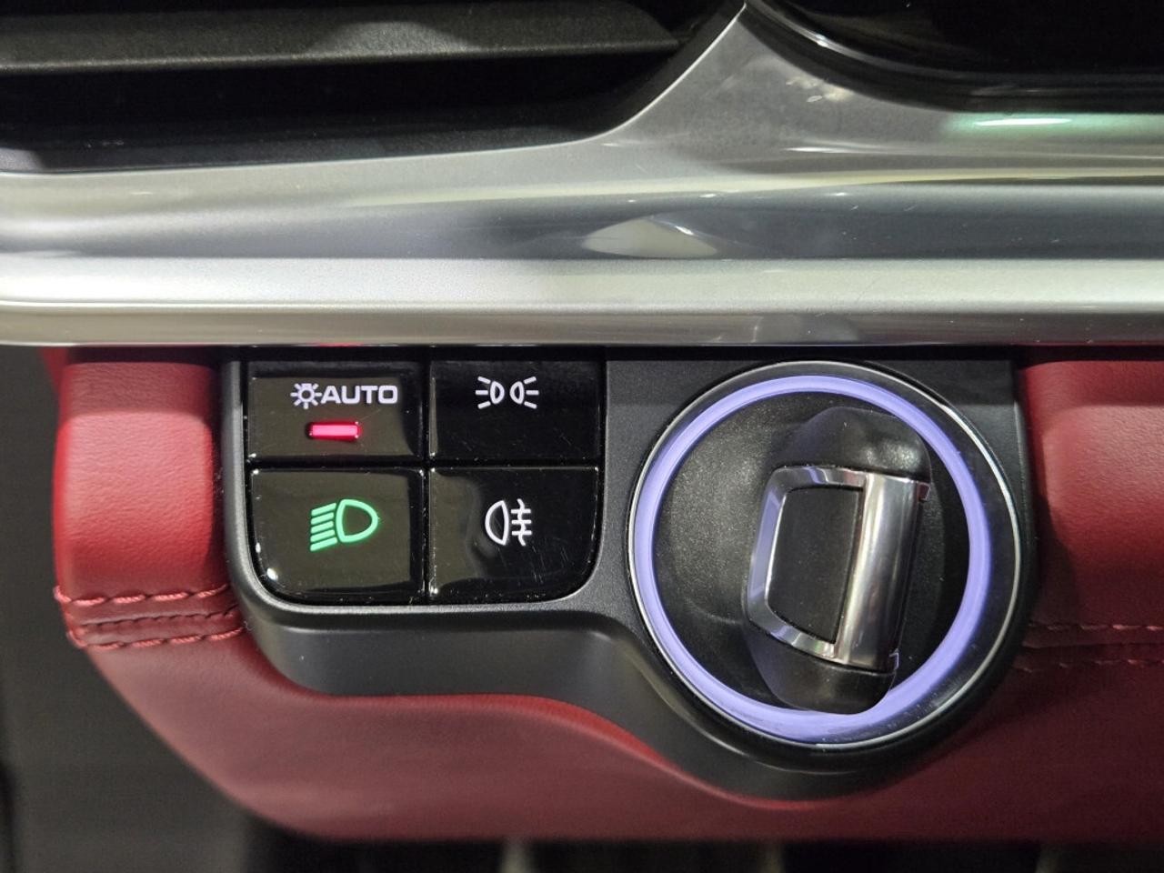 2019 Porsche Panamera 4 E-Hybrid AWD PREMIUM PLUS PKG RED INTERIOR NO AC Photo