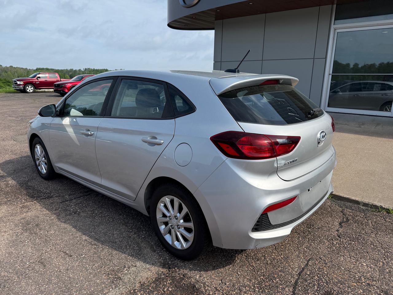 2019 Hyundai Accent Preferred (A6) 4dr Hatchback Photo