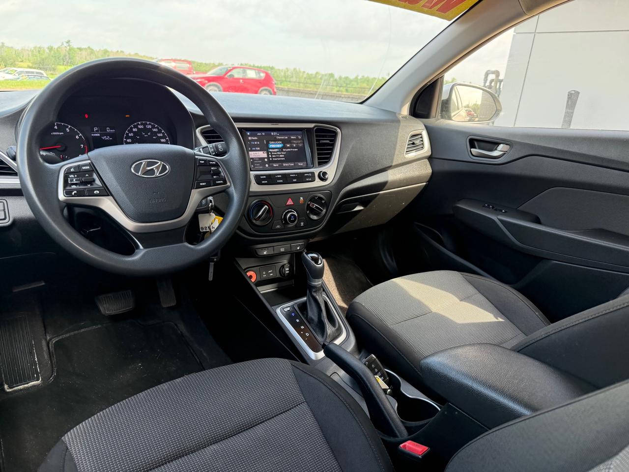 2019 Hyundai Accent Preferred (A6) 4dr Hatchback Photo