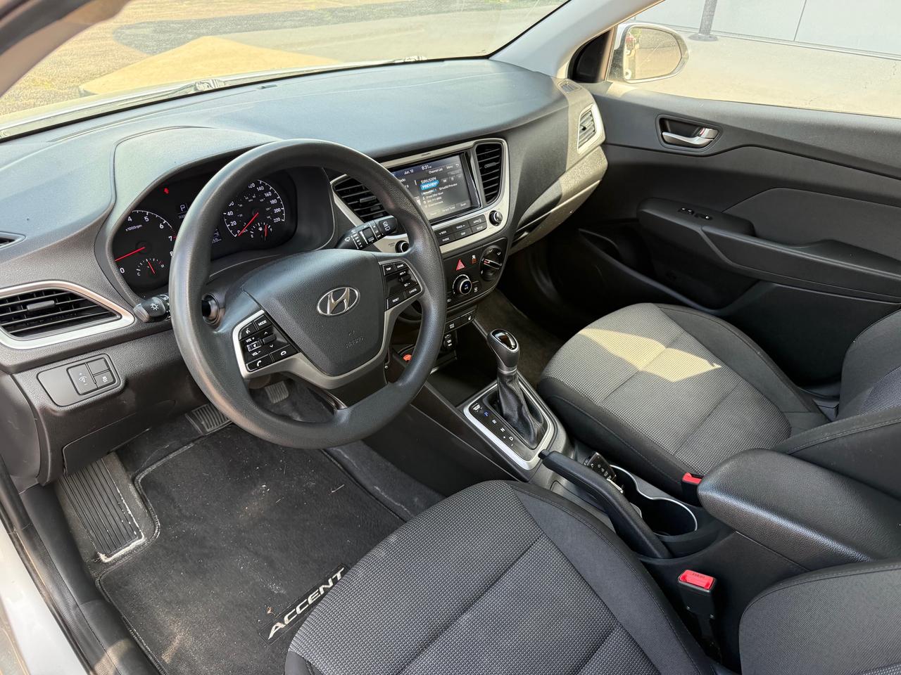 2019 Hyundai Accent Preferred (A6) 4dr Hatchback Photo