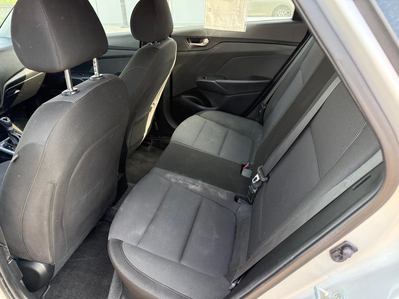 2019 Hyundai Accent Preferred (A6) 4dr Hatchback Photo