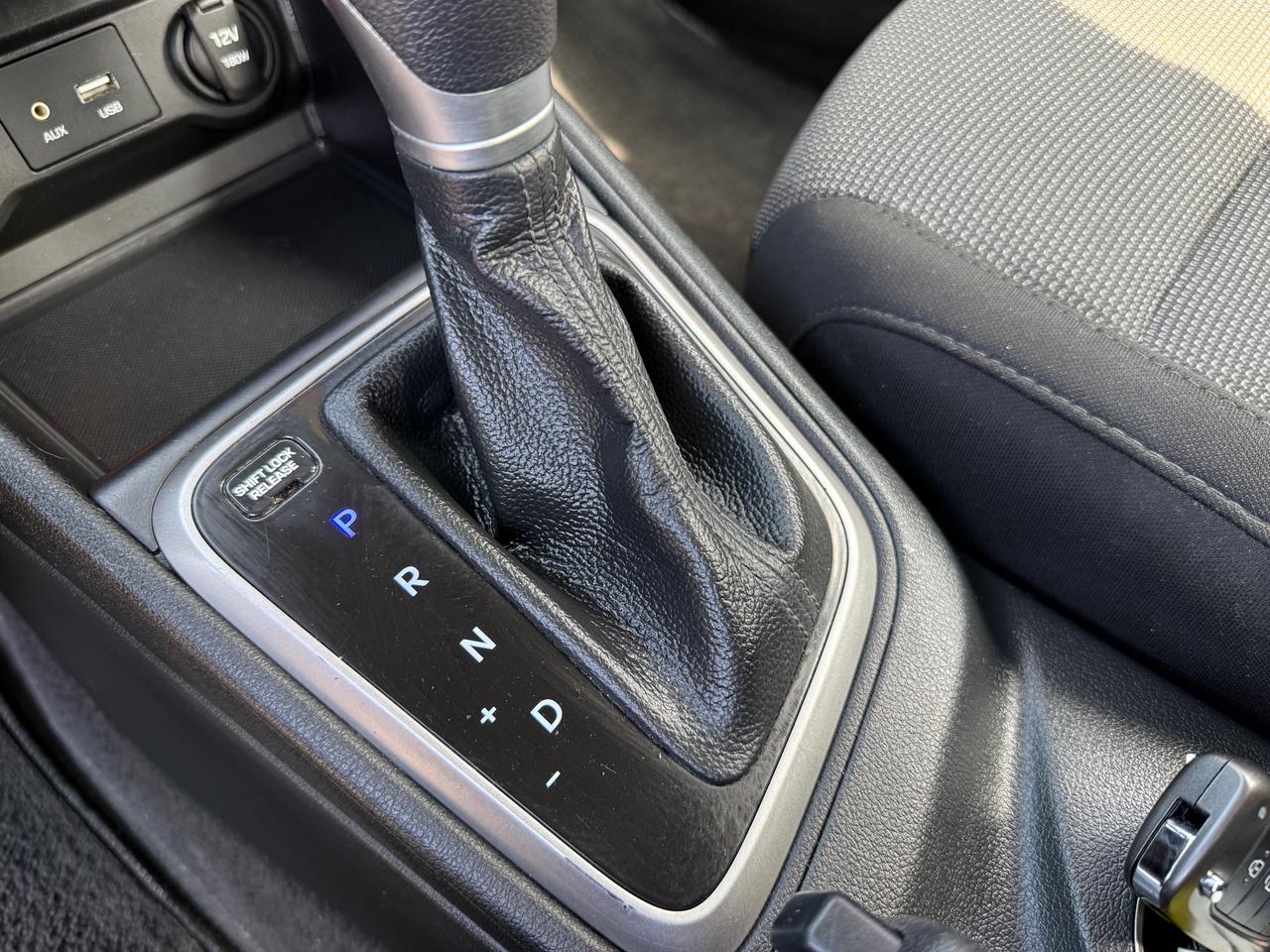 2019 Hyundai Accent Preferred (A6) 4dr Hatchback Photo