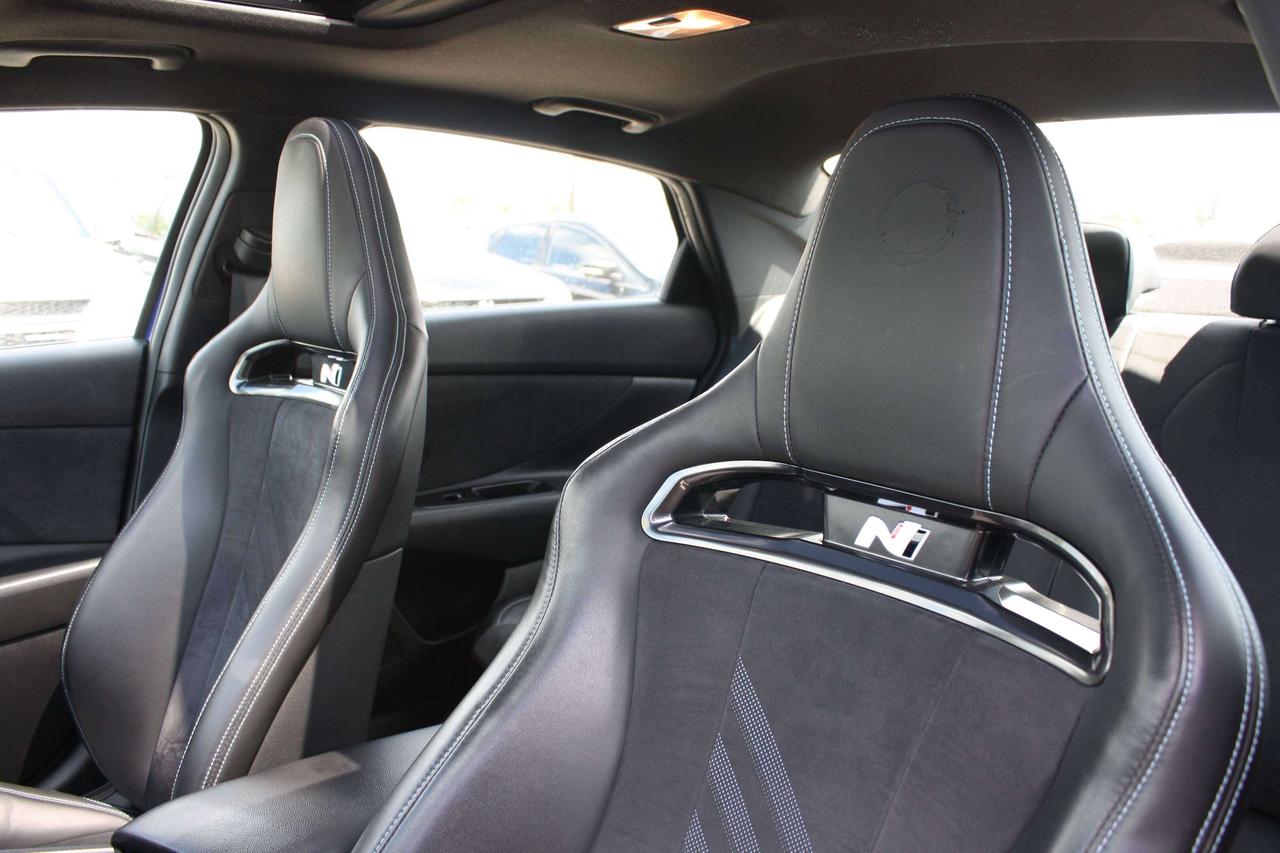 2022 Hyundai Elantra N DCT Photo