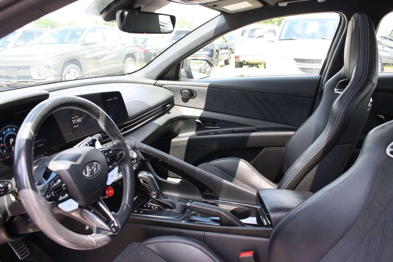 2022 Hyundai Elantra N DCT Photo