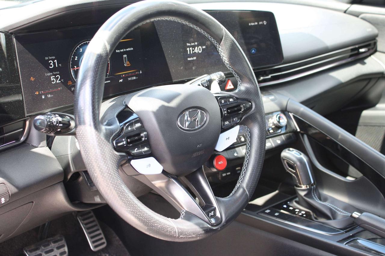 2022 Hyundai Elantra N DCT Photo