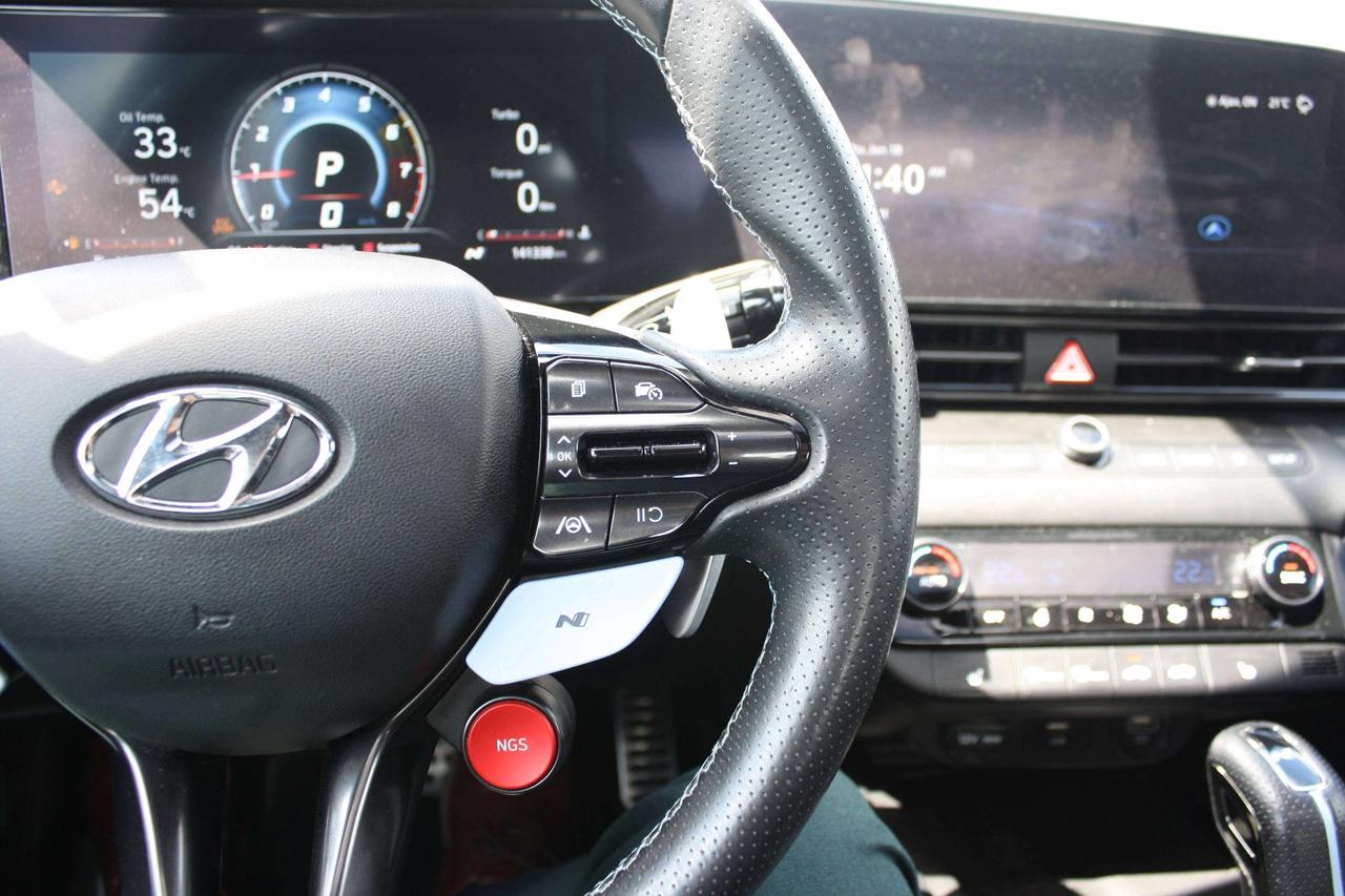 2022 Hyundai Elantra N DCT Photo