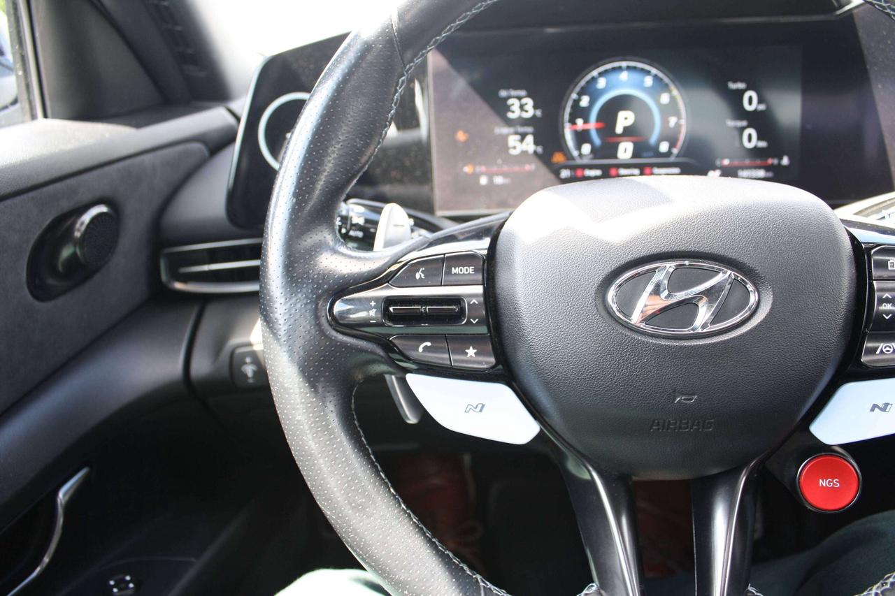 2022 Hyundai Elantra N DCT Photo