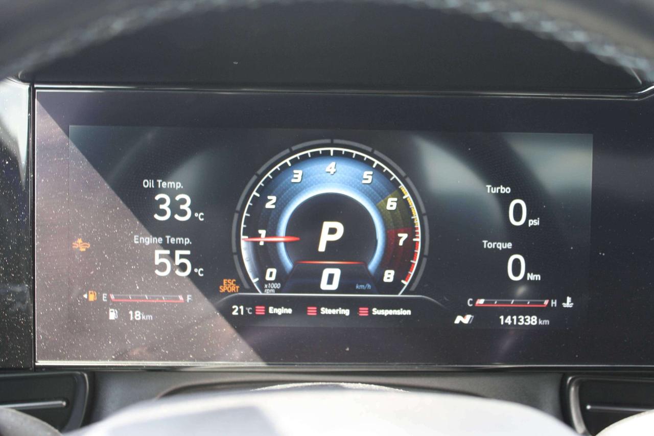 2022 Hyundai Elantra N DCT Photo