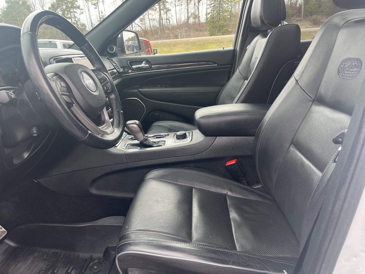 2021 Jeep Grand Cherokee Overland - Pano Sunroof - Adaptive Cruise Photo2