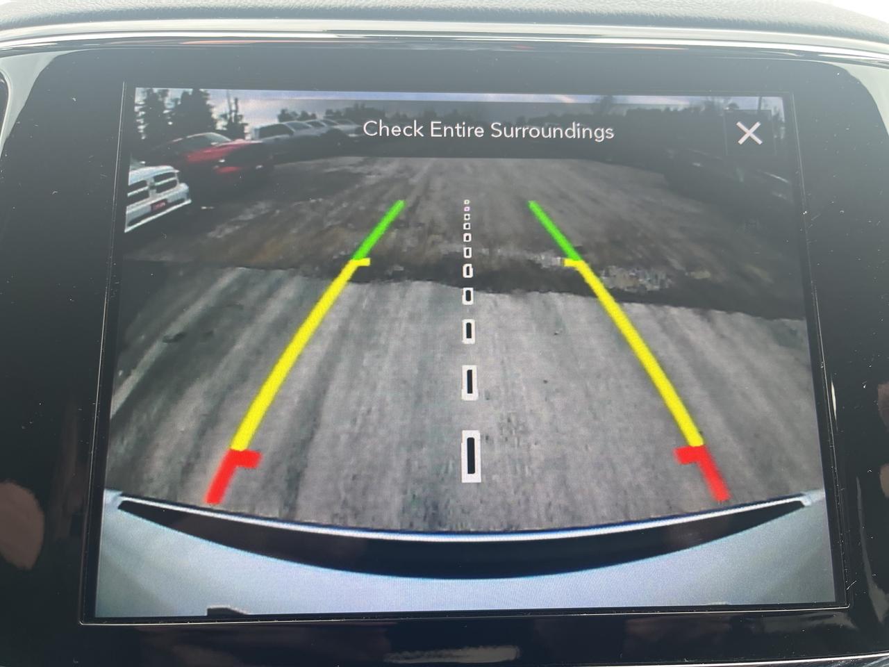 2021 Jeep Grand Cherokee Overland - Pano Sunroof - Adaptive Cruise Photo
