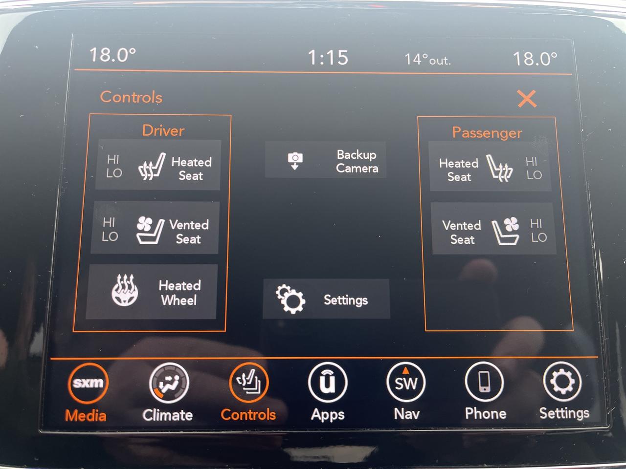 2021 Jeep Grand Cherokee Overland - Pano Sunroof - Adaptive Cruise Photo