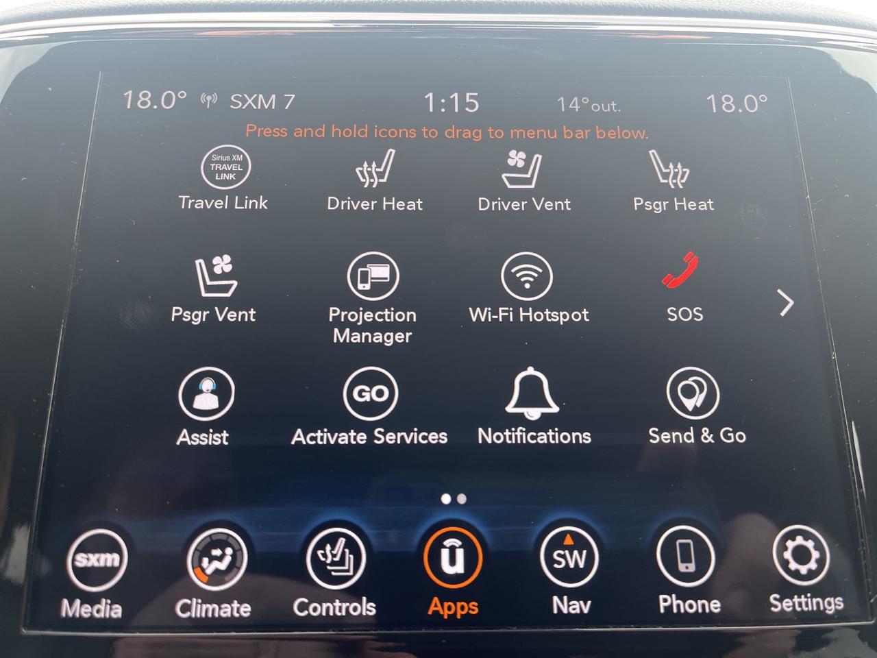 2021 Jeep Grand Cherokee Overland - Pano Sunroof - Adaptive Cruise Photo