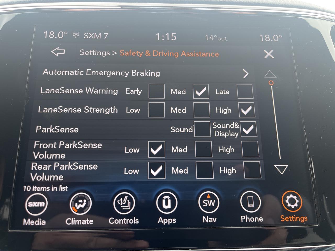2021 Jeep Grand Cherokee Overland - Pano Sunroof - Adaptive Cruise Photo
