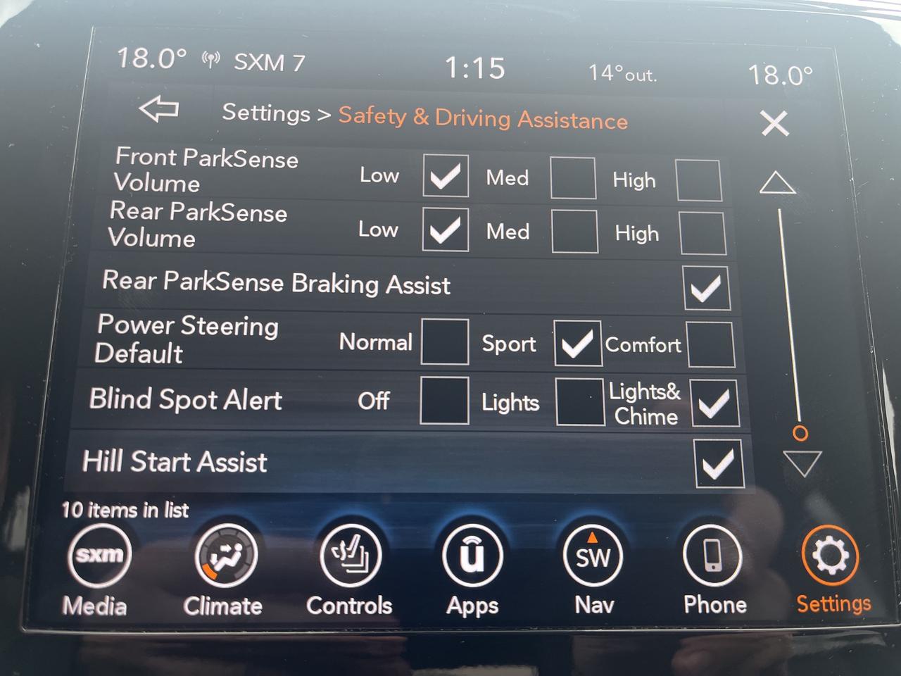 2021 Jeep Grand Cherokee Overland - Pano Sunroof - Adaptive Cruise Photo