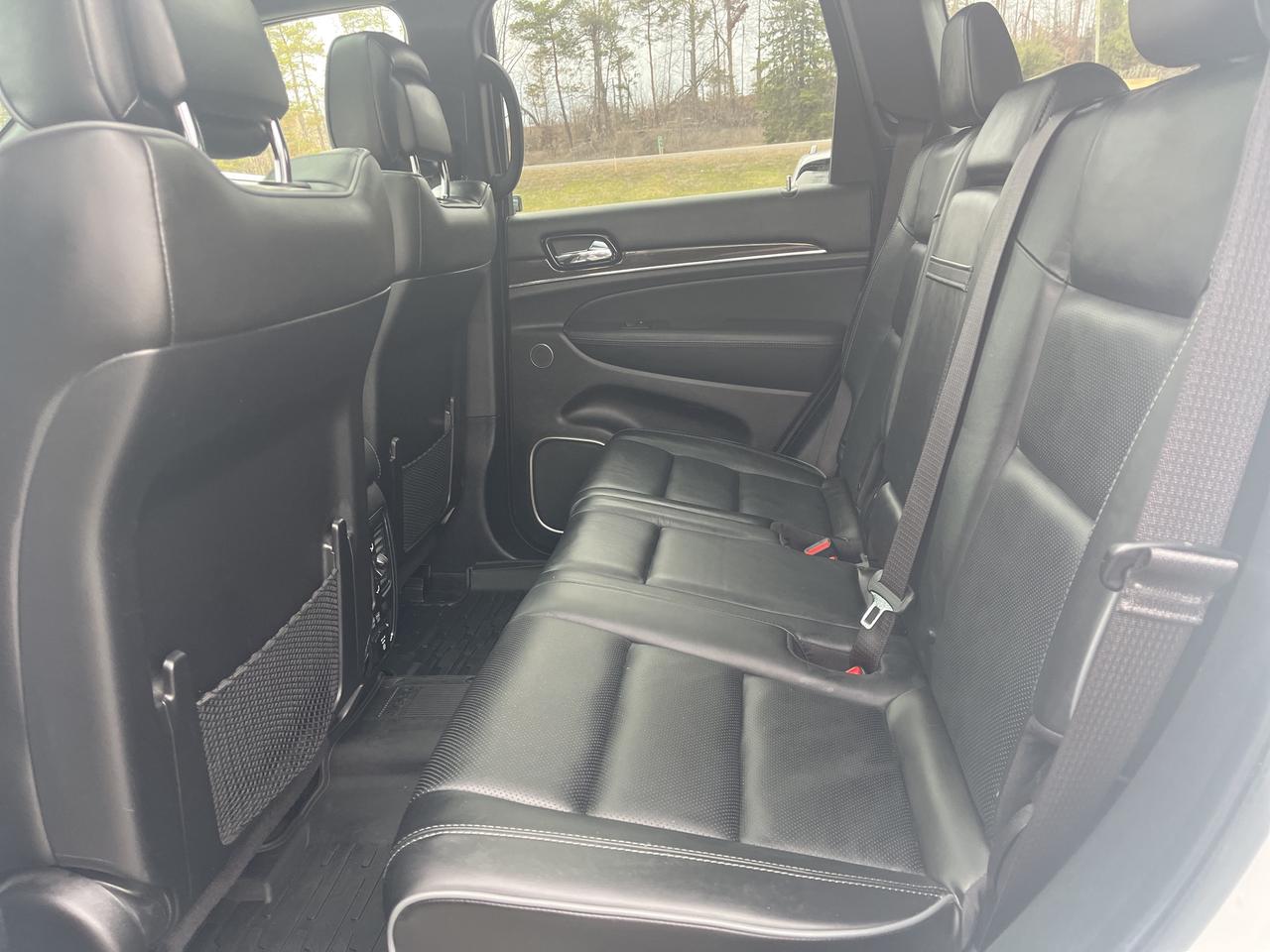 2021 Jeep Grand Cherokee Overland - Pano Sunroof - Adaptive Cruise Photo