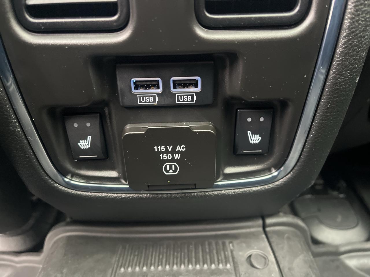 2021 Jeep Grand Cherokee Overland - Pano Sunroof - Adaptive Cruise Photo