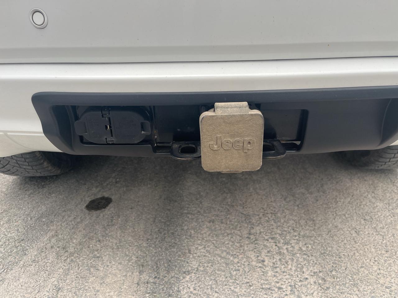 2021 Jeep Grand Cherokee Overland - Pano Sunroof - Adaptive Cruise Photo
