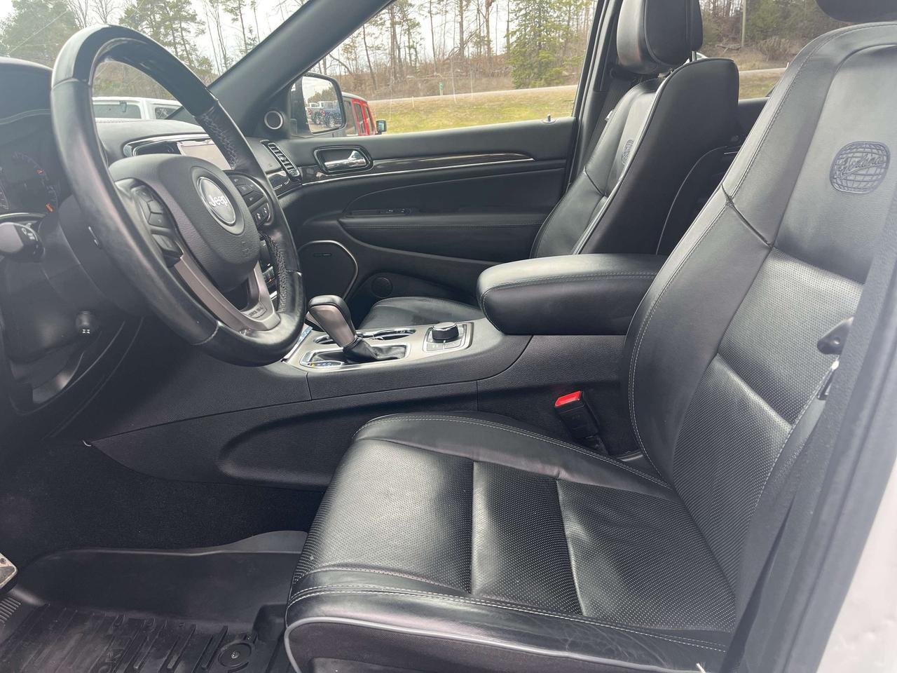 2021 Jeep Grand Cherokee Overland - Pano Sunroof - Adaptive Cruise Photo