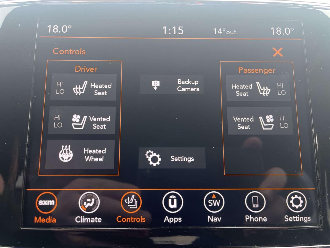 2021 Jeep Grand Cherokee Overland - Pano Sunroof - Adaptive Cruise Photo